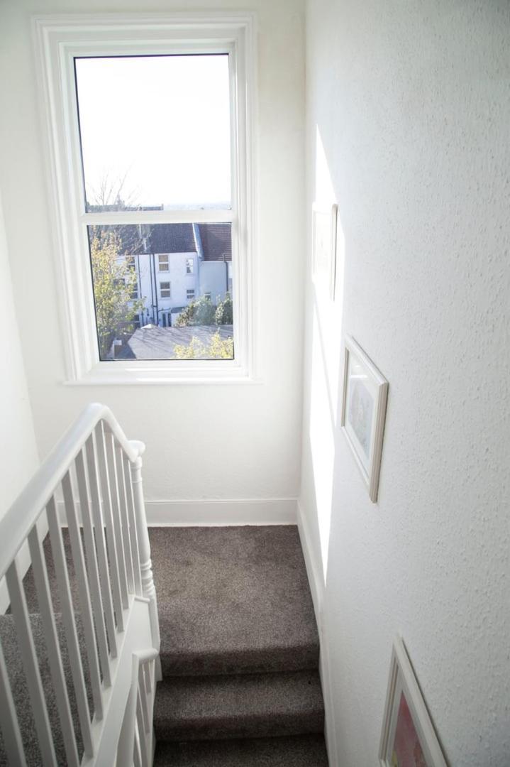 Lazy Daze - Hastings Villa Exteriör bild